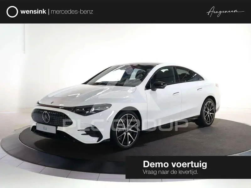 2025 Mercedes Benz CLA 250