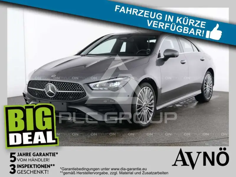 2025 Mercedes Benz CLA 250