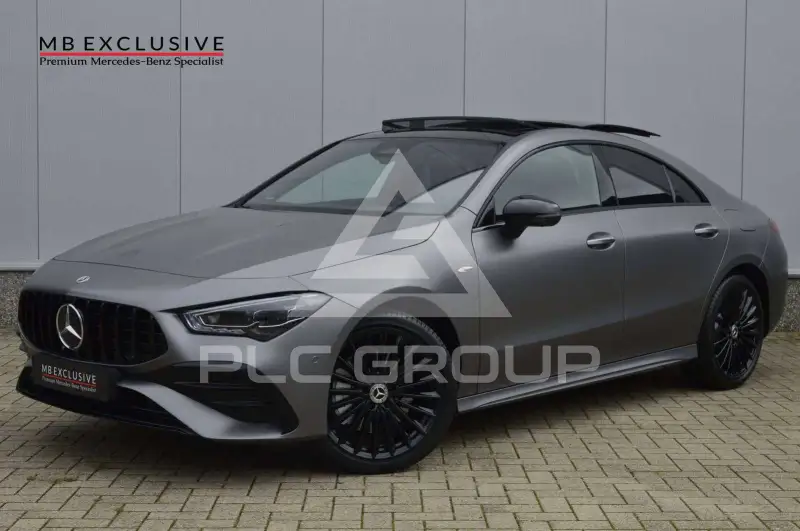 2025 Mercedes Benz CLA 250
