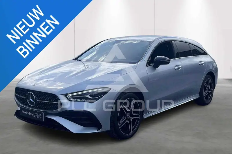 2025 Mercedes Benz CLA 250