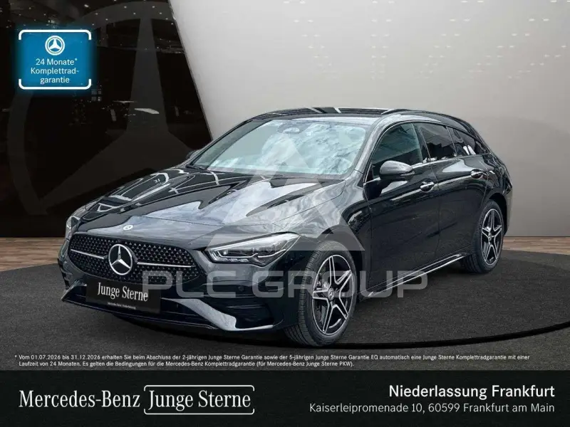 2025 Mercedes Benz CLA 250