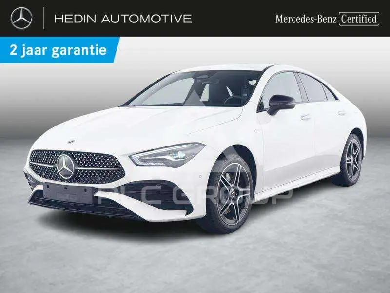 2025 Mercedes Benz CLA 250