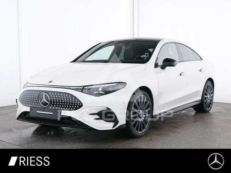 2025 Mercedes Benz CLA 250