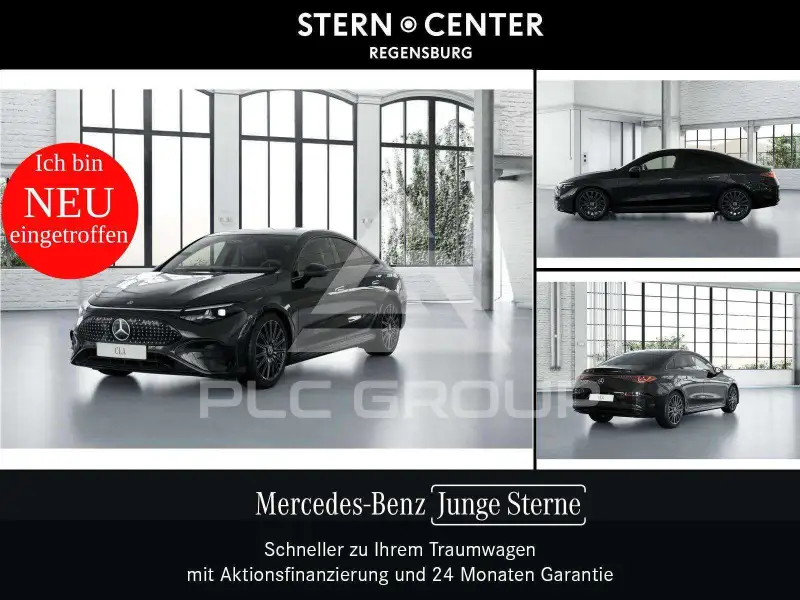 2025 Mercedes Benz CLA 250