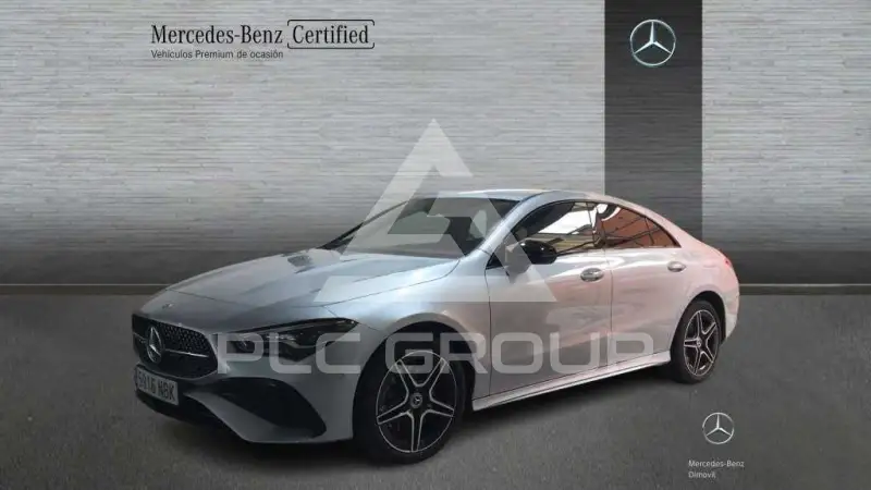2025 Mercedes Benz CLA 250