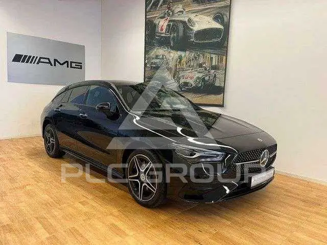 2025 Mercedes Benz CLA 250