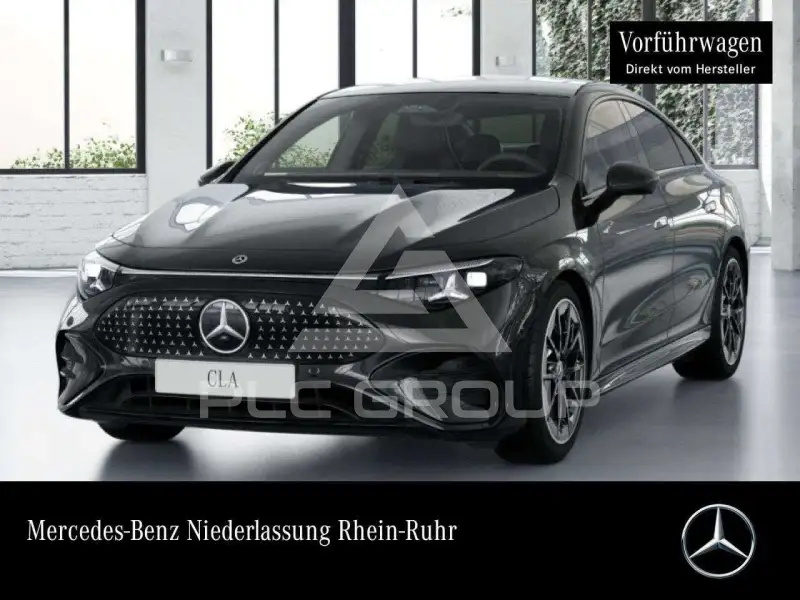 2025 Mercedes Benz CLA 250