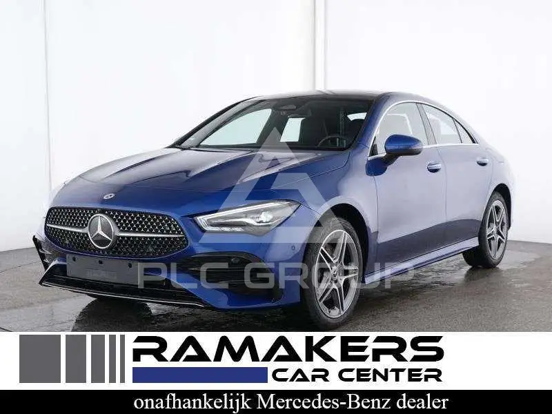 2025 Mercedes Benz CLA 250