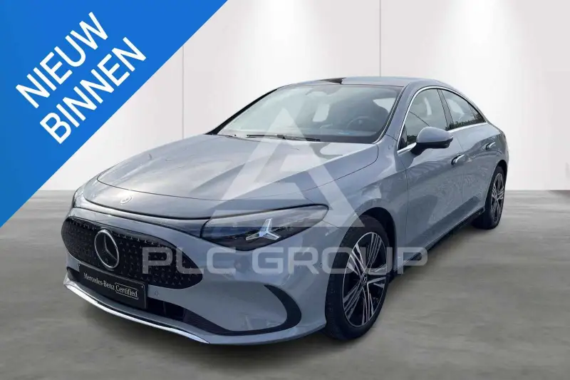 2025 Mercedes Benz CLA 250
