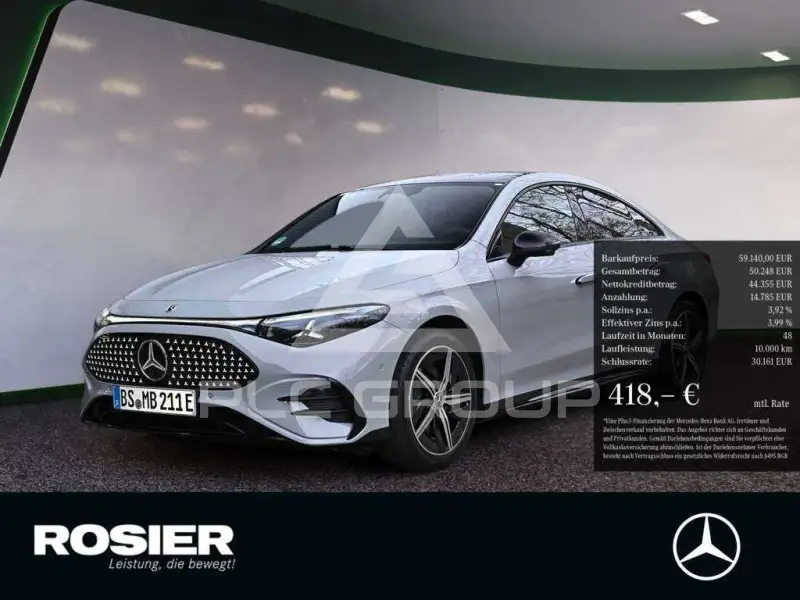 2025 Mercedes Benz CLA 250