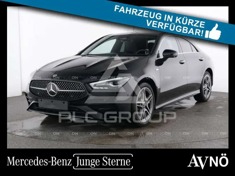 2025 Mercedes Benz CLA 250