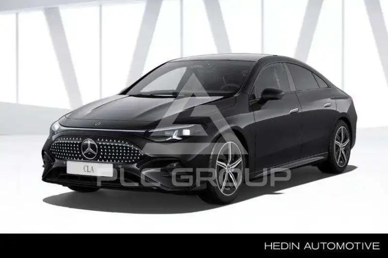 2026 Mercedes Benz CLA 250