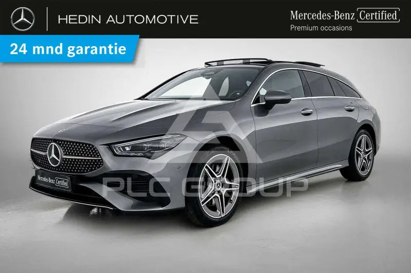 2025 Mercedes Benz CLA 250