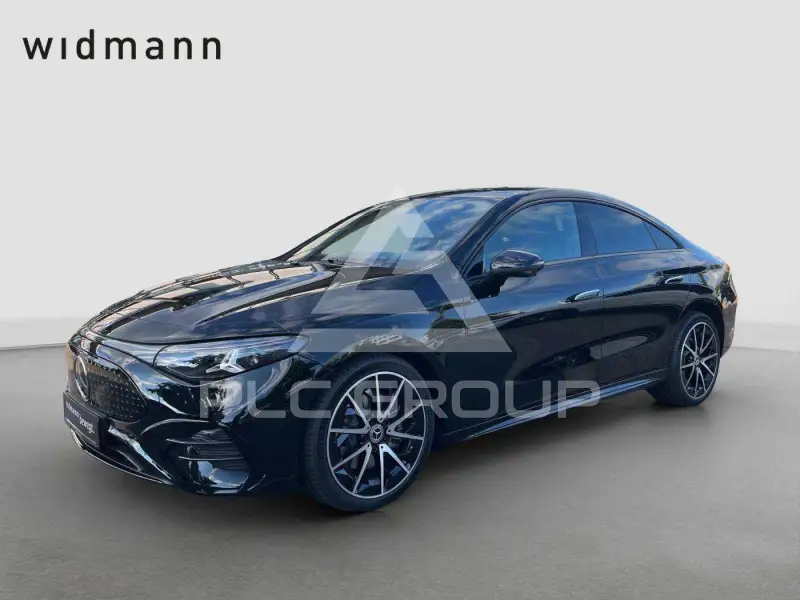 2025 Mercedes Benz CLA 250