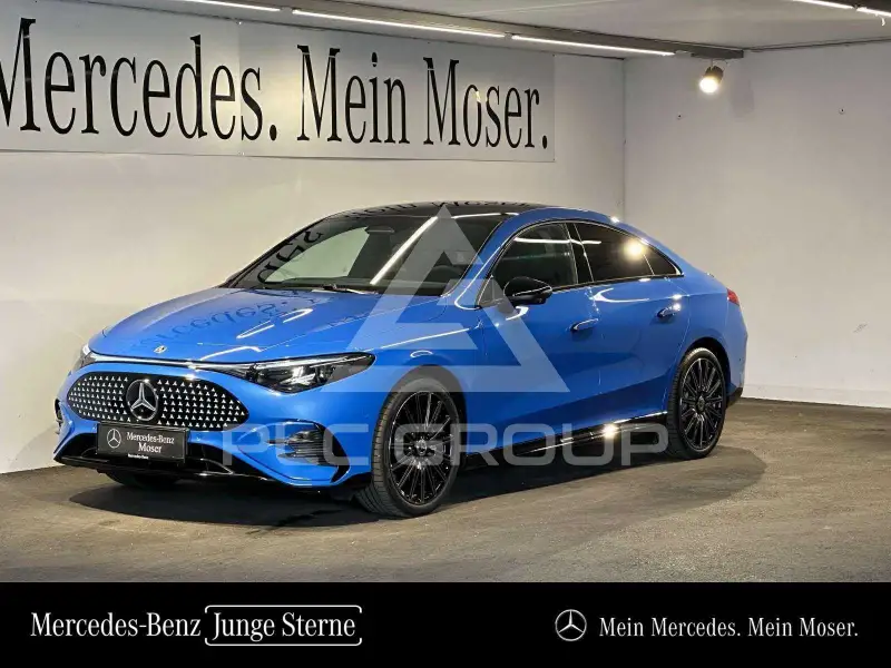 2025 Mercedes Benz CLA 250