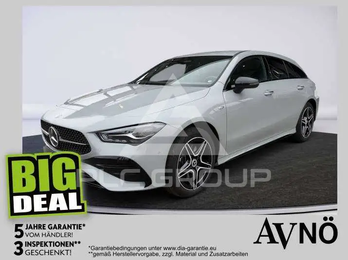 2025 Mercedes Benz CLA 250