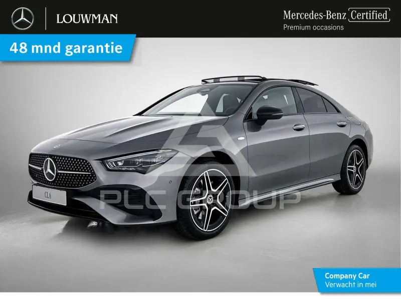 2025 Mercedes Benz CLA 250