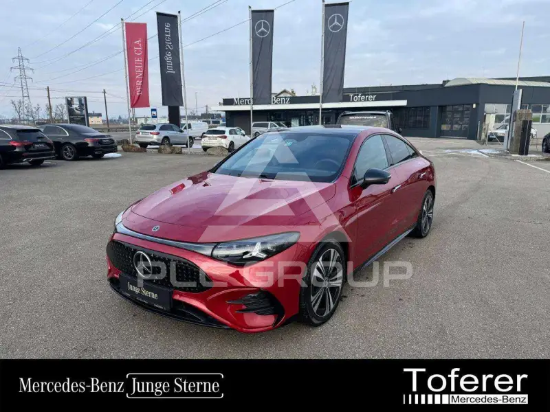 2025 Mercedes Benz CLA 250