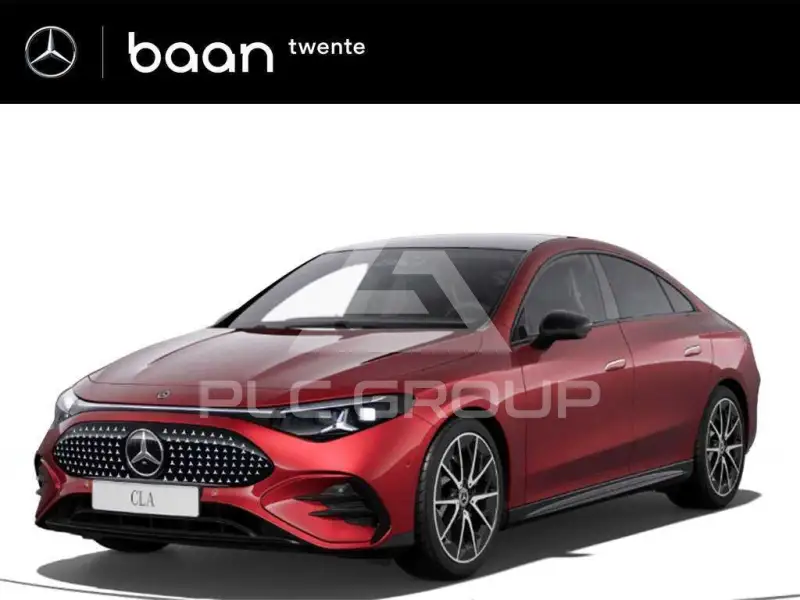 2026 Mercedes Benz CLA 250