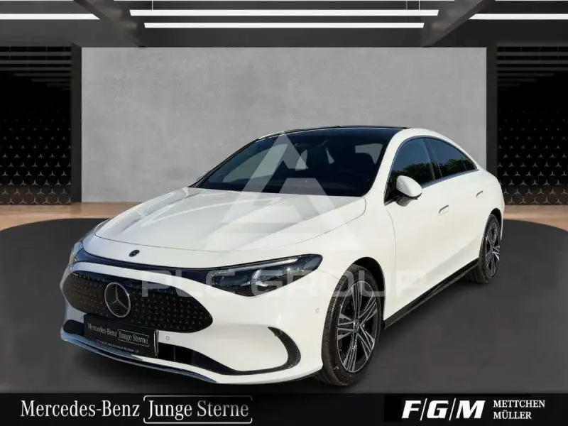 2025 Mercedes Benz CLA 250