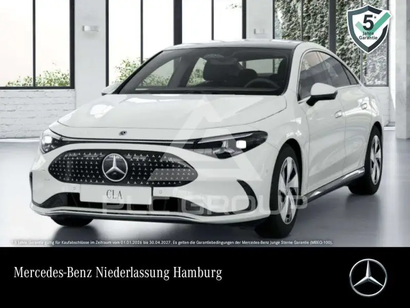 2025 Mercedes Benz CLA 250