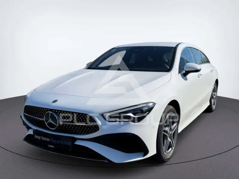 2025 Mercedes Benz CLA 250