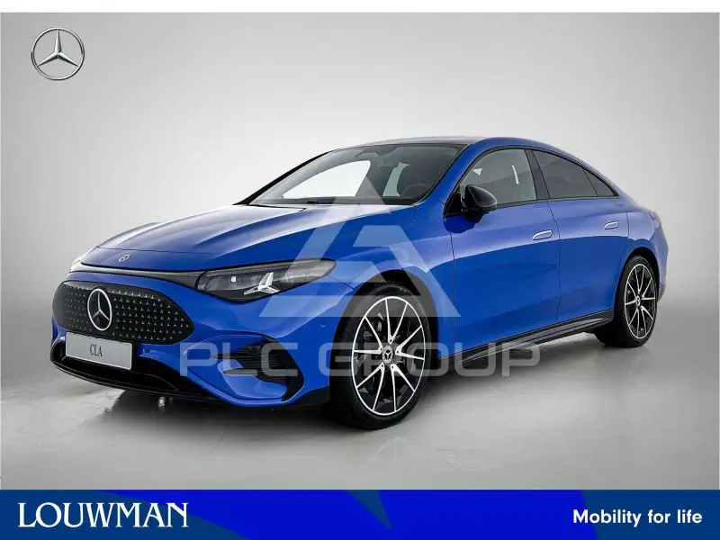 2026 Mercedes Benz CLA 250