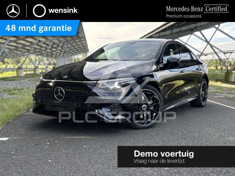 2025 Mercedes Benz CLA 250