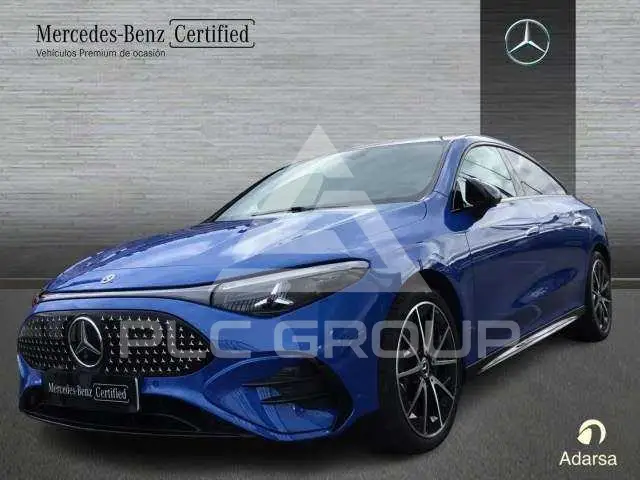 2025 Mercedes Benz CLA 250