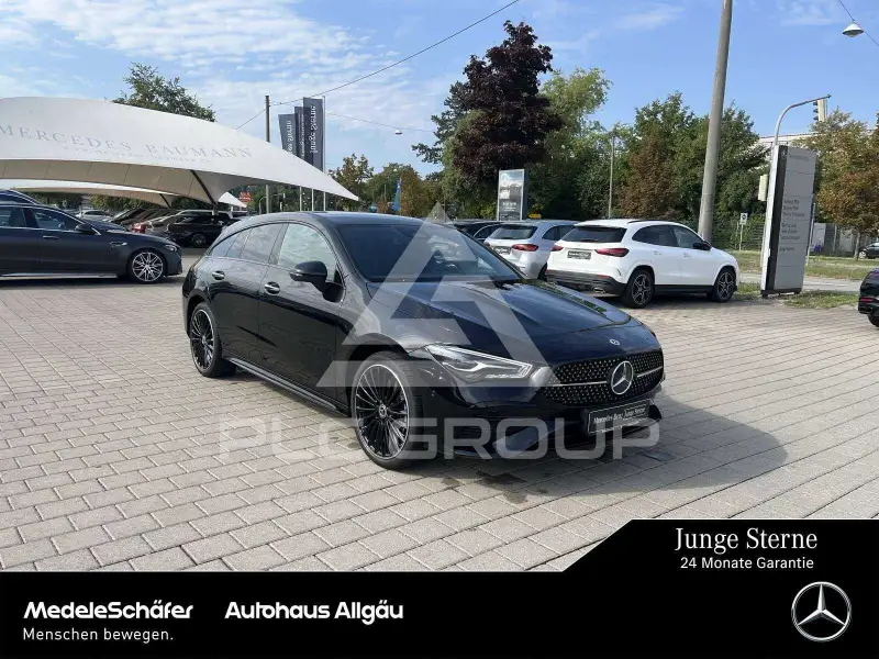 2025 Mercedes Benz CLA 250