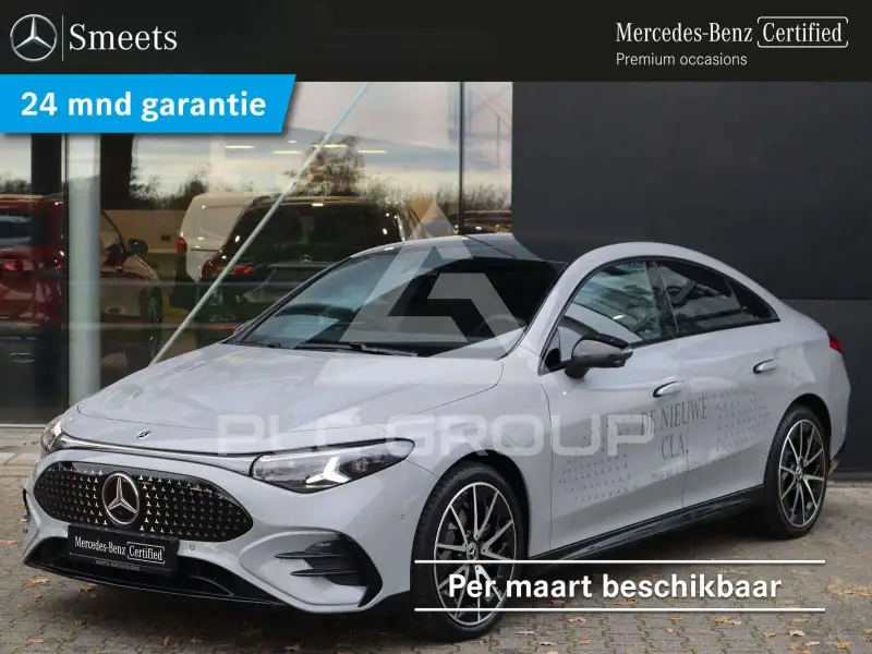 2025 Mercedes Benz CLA 250