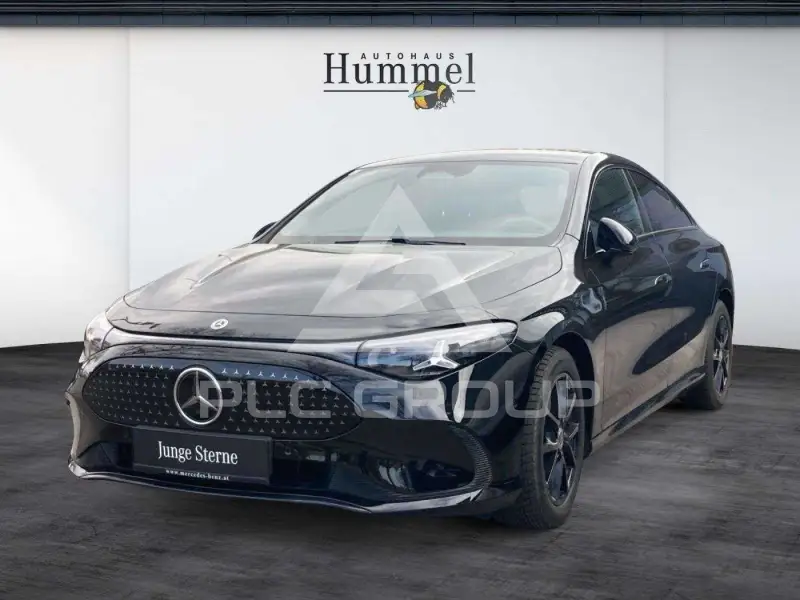 2025 Mercedes Benz CLA 250