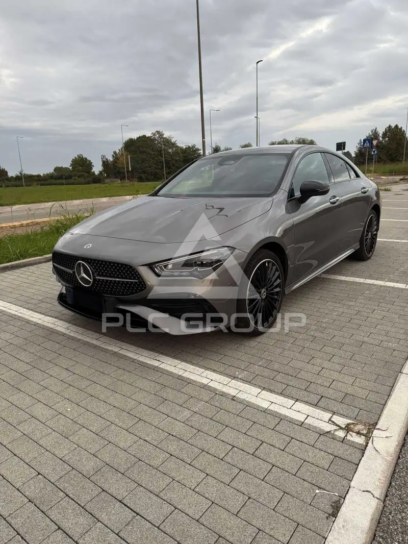 2025 Mercedes Benz CLA 250