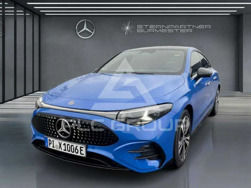 2025 Mercedes Benz CLA 250