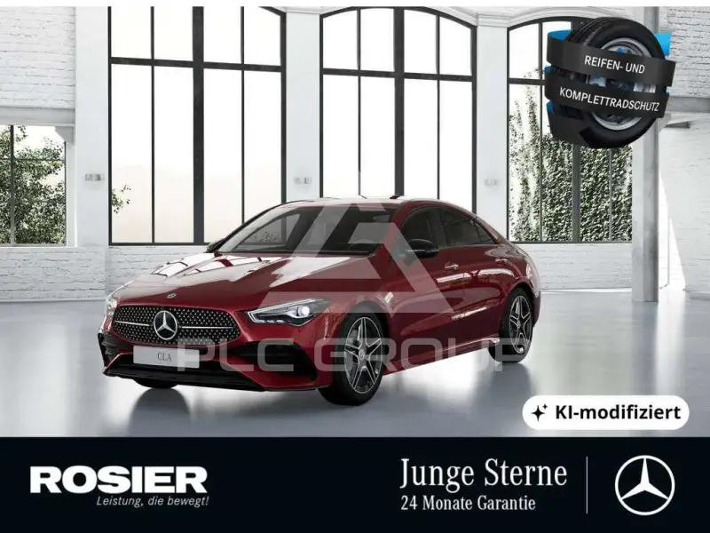 2025 Mercedes Benz CLA 250