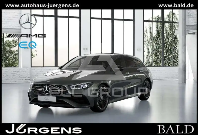 2025 Mercedes Benz CLA 250