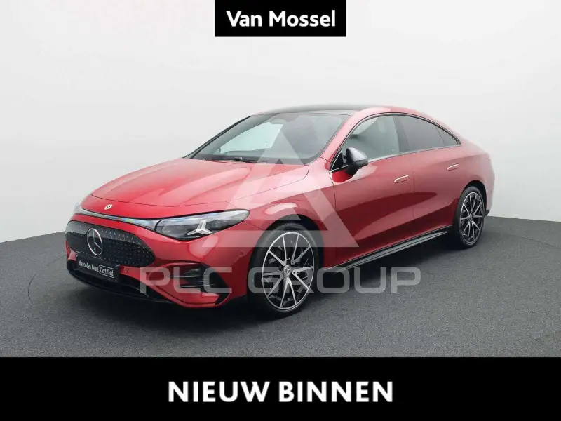 2025 Mercedes Benz CLA 250