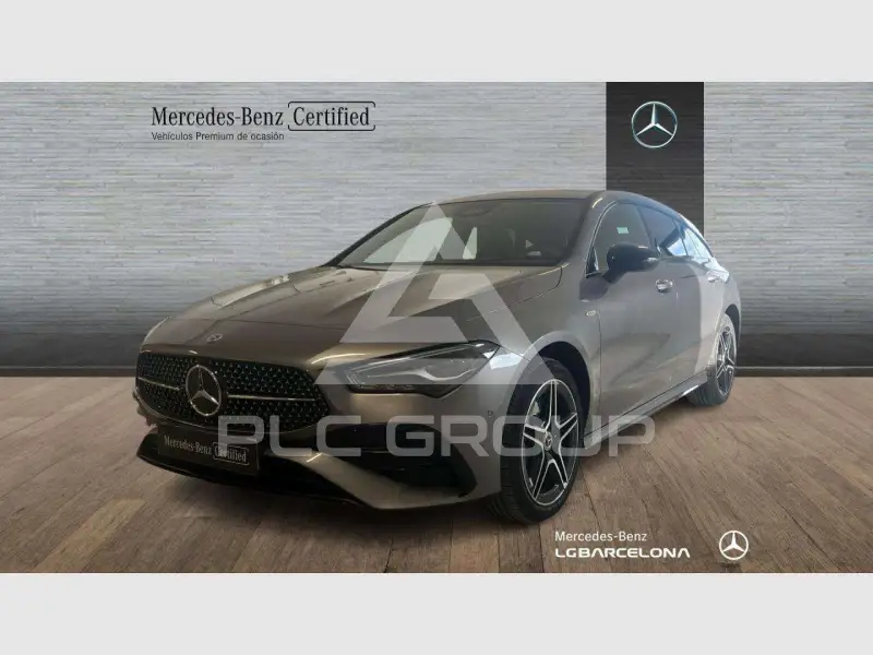2025 Mercedes Benz CLA 250