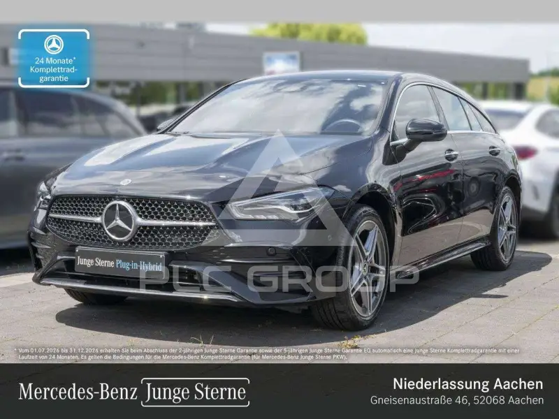 2025 Mercedes Benz CLA 250