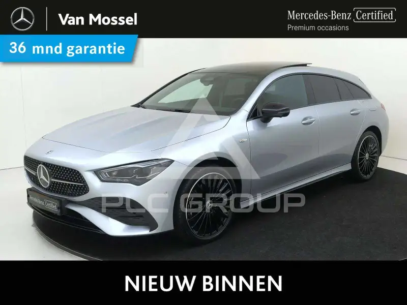 2025 Mercedes Benz CLA 250