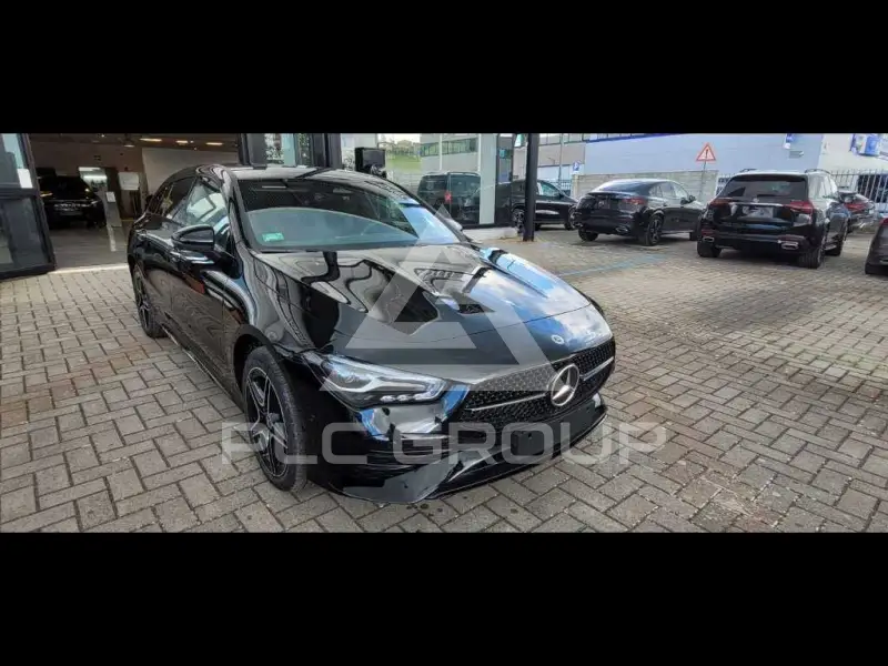 2025 Mercedes Benz CLA 250