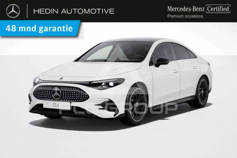 2025 Mercedes Benz CLA 250