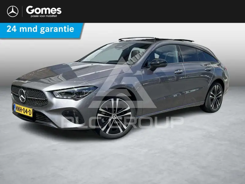 2025 Mercedes Benz CLA 250