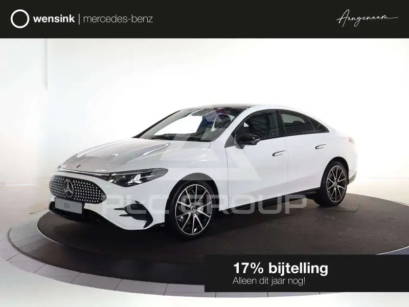 2026 Mercedes Benz CLA 250