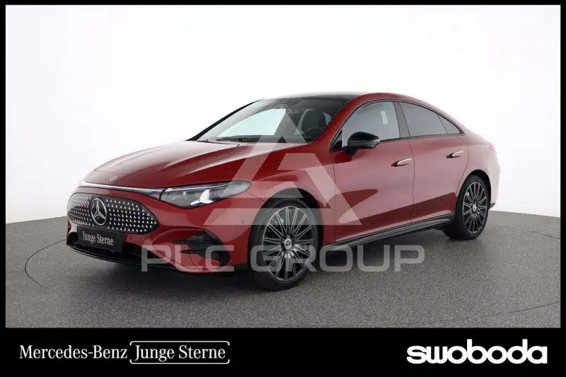 2025 Mercedes Benz CLA 250