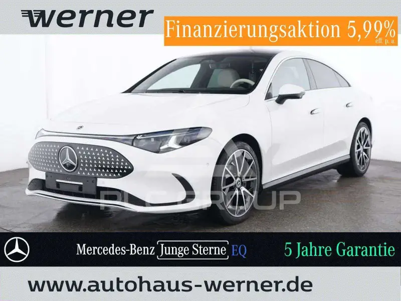 2025 Mercedes Benz CLA 250