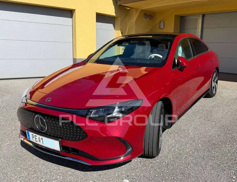 2025 Mercedes Benz CLA 250