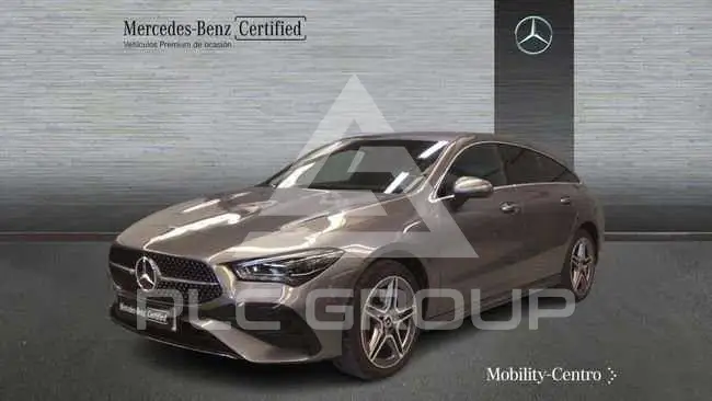 2025 Mercedes Benz CLA 250