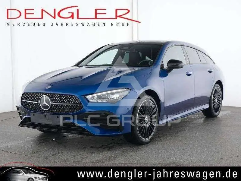 2025 Mercedes Benz CLA 250
