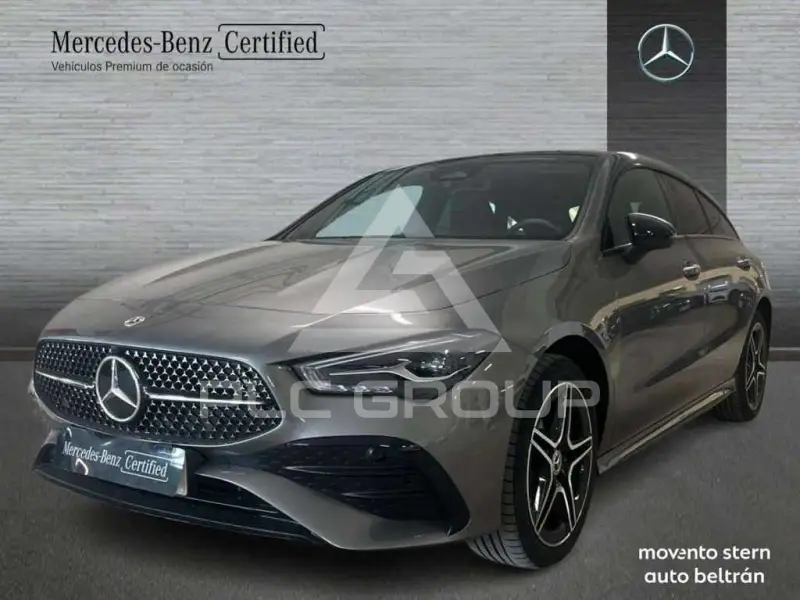 2025 Mercedes Benz CLA 250